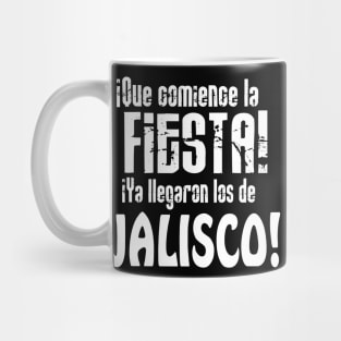 Fiesta Jalisco Mug